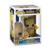 Pop - AVENGERS INFINITY WAR - Groot Stormbreaker (416)