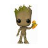 Pop - AVENGERS INFINITY WAR - Groot Stormbreaker (416)