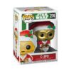 Pop - STAR WARS - Christmas C-3PO (276)