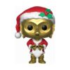 Pop - STAR WARS - Christmas C-3PO (276)