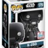 figurine-funko-pop-star-wars-k-2so 179 1-1 Pop - STAR WARS - K-2SO Fall Convention (179) Exclusive