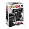 Pop - STAR WARS - Kylo Ren (203) Exclusive