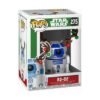 Pop - STAR WARS - Christmas R2-D2 (275)