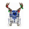 Pop - STAR WARS - Christmas R2-D2 (275)