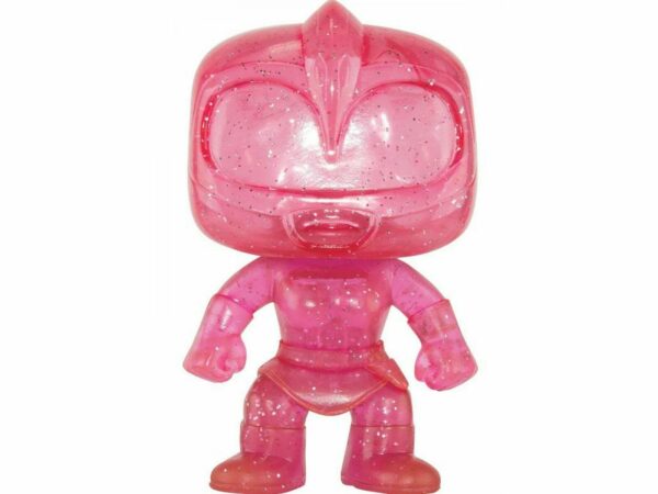 Pop - POWER RANGERS - Pink morphing (409) Exclusive