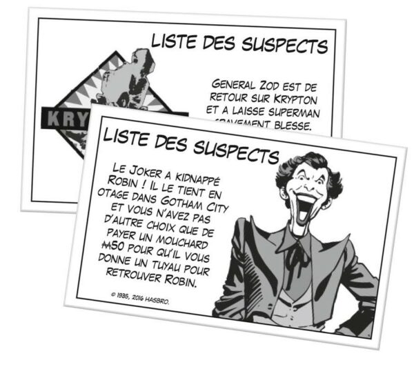 monopoly-dc-comics-boite 1-7 Monopoly DC Comics