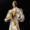 Crystal Bowie Figma 206 Action Figure Series Goodsmile
