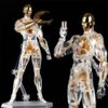 Crystal Bowie Figma 206 Action Figure Series Goodsmile