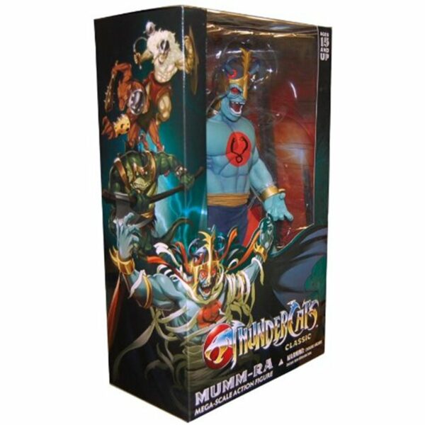 Mumm-Ra 30 cm Mega Scale Action Figure