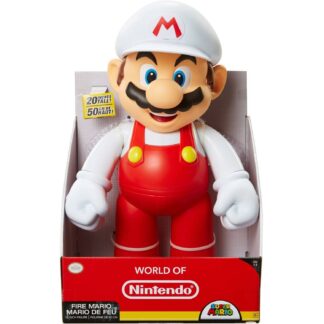 Mario Fire Big Size 50 cm World of Nintendo
