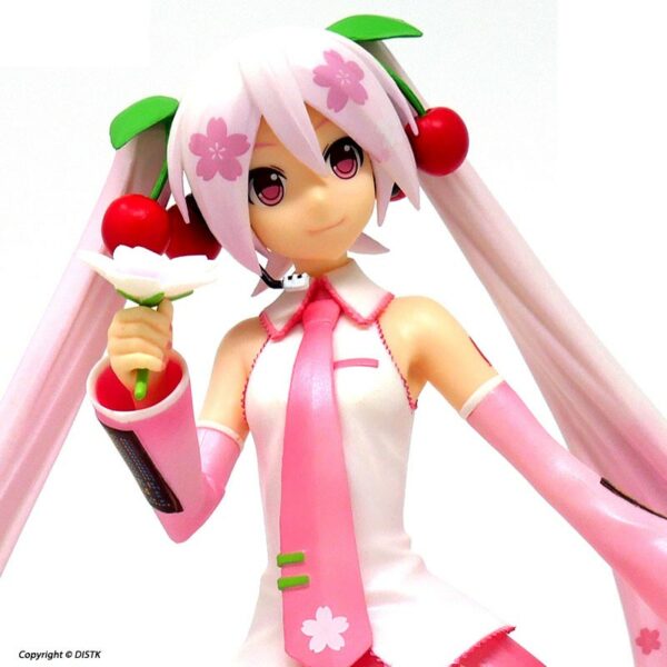 Hatsune Miku Spring Version SPM 1-1 Miku Sakura Spring Version