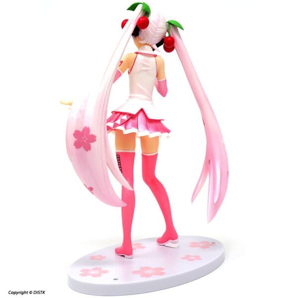Hatsune Miku Spring Version SPM 1-4 Miku Sakura Spring Version