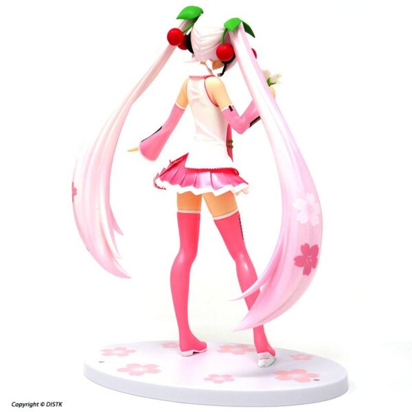 Hatsune Miku Spring Version SPM 1-5 Miku Sakura Spring Version