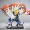 Minato Namikaze 4eme Hokage pere Naruto 1-1 Minato Namikaze 4eme Hokage Eclair Jaune de Konoha by Tsume