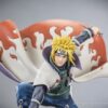 Minato Namikaze 4eme Hokage pere Naruto 1-2 Minato Namikaze 4eme Hokage Eclair Jaune de Konoha by Tsume