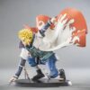 Minato Namikaze 4eme Hokage pere Naruto 1-3 Minato Namikaze 4eme Hokage Eclair Jaune de Konoha by Tsume
