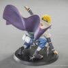 Minato Namikaze 4eme Hokage pere Naruto 1-5 Minato Namikaze 4eme Hokage Eclair Jaune de Konoha by Tsume