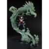 bandai-naruto-figuarts-zero-kizuna-relation-senju-hashirama-mokuryu-31cm 1-1 Senjyu Hashimara avec Mokuryu Figuarts Zéro
