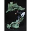 bandai-naruto-figuarts-zero-kizuna-relation-senju-hashirama-mokuryu-31cm 1-4 Senjyu Hashimara avec Mokuryu Figuarts Zéro