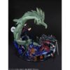 bandai-naruto-figuarts-zero-kizuna-relation-senju-hashirama-mokuryu-31cm 1-5 Senjyu Hashimara avec Mokuryu Figuarts Zéro