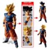 Son Gokou Super Saiyan Legend Battle Figure Masterlise 25 cm
