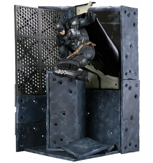 kotobukiya Figurine DC - Batman Arkham Night Art Fx 25 cm 1-1 Batman Arkham Night Art Fx 25 cm