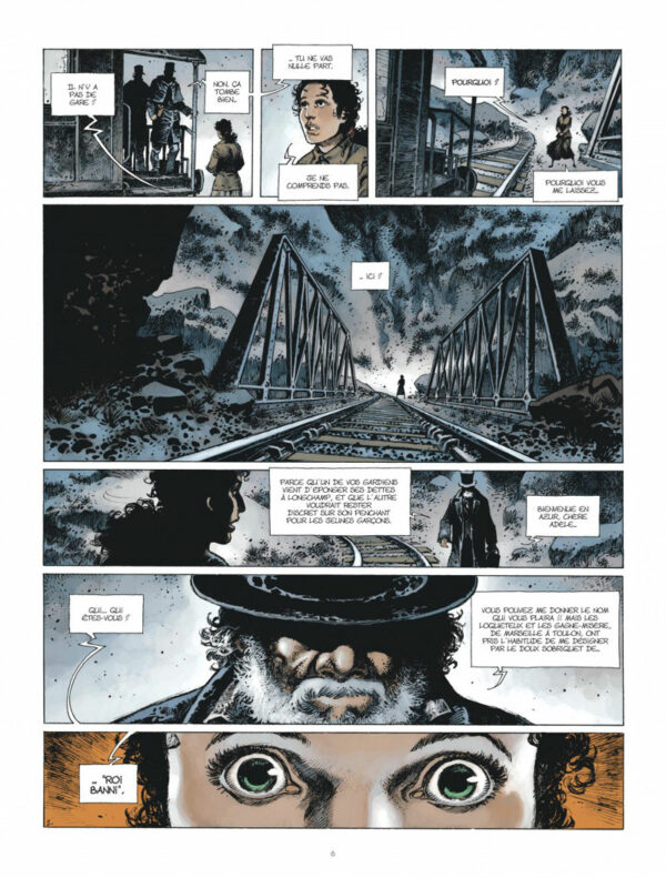 Aristophania tome 02, Progredientes