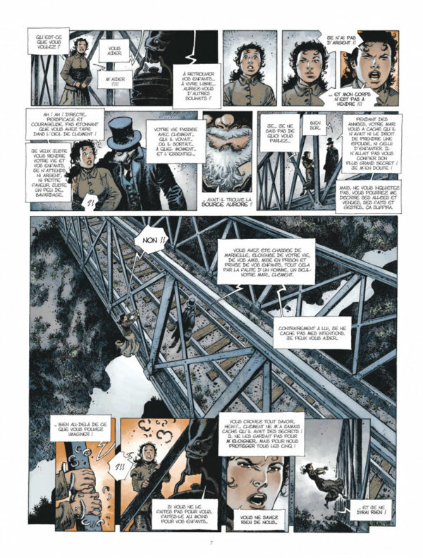 Aristophania tome 02, Progredientes