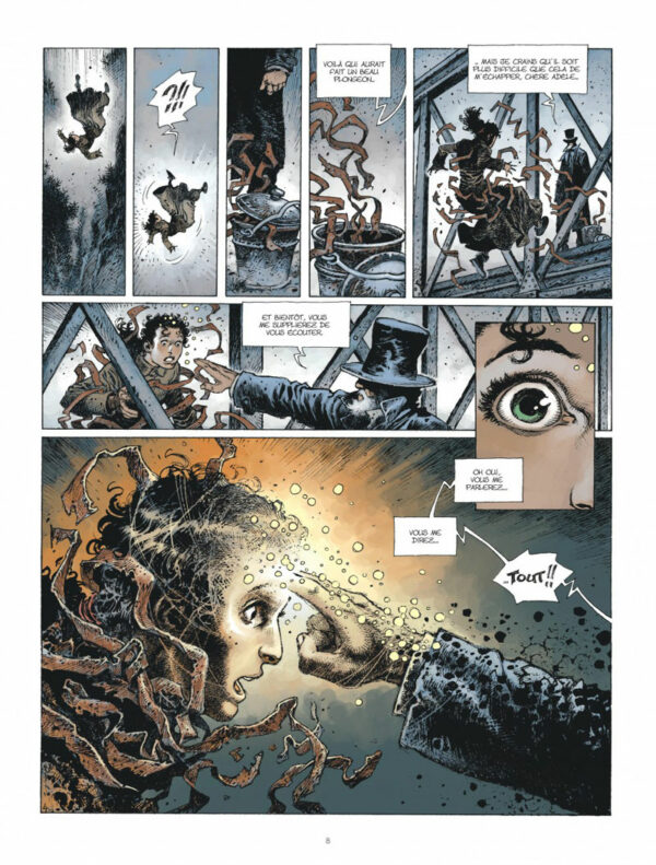 Aristophania tome 02, Progredientes