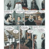 Barracuda tome 02, Cicatrices