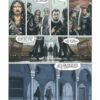 Barracuda tome 02, Cicatrices