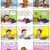 Garfield 11-2 Garfield tome 11, Ah le Farniente !