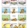 Garfield 11-4 Garfield tome 11, Ah le Farniente !