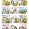 Garfield 11-6 Garfield tome 11, Ah le Farniente !