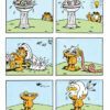 Garfield 11-7 Garfield tome 11, Ah le Farniente !