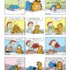 Garfield 11-8 Garfield tome 11, Ah le Farniente !