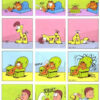 Garfield tome 14, Lave plus Blanc