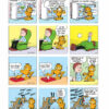 Garfield tome 15, Fait Boule de Neige