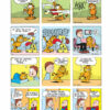 Garfield tome 15, Fait Boule de Neige