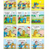 Garfield tome 15, Fait Boule de Neige