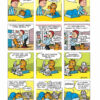 Garfield tome 15, Fait Boule de Neige