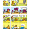 Garfield tome 15, Fait Boule de Neige