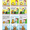 Garfield tome 15, Fait Boule de Neige