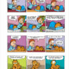 Garfield tome 16, Fait feu de tout Bois