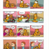 Garfield tome 16, Fait feu de tout Bois