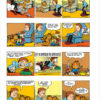 Garfield tome 16, Fait feu de tout Bois