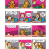 Garfield tome 16, Fait feu de tout Bois