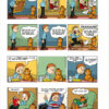 Garfield tome 16, Fait feu de tout Bois