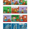 Garfield tome 16, Fait feu de tout Bois