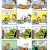Garfield tome 21, La Soupe est Froide !